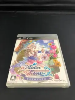 9056番『新品未開封』トトリのアトリエアーランドの錬金術師2 PS3