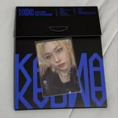 Compact ver.プレオーダー限定トレカ★フィリックス★KARMA