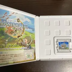 3DS ファンタジーライフ