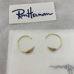 ピアス ロンハーマン W WAKE ♡超美品♡