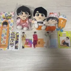 大西流星 グッズ