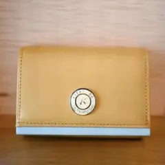 【新品】キタムラ　三つ折り財布