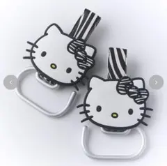 サンリオキャラクターズ ベビーカーフック　キティ
