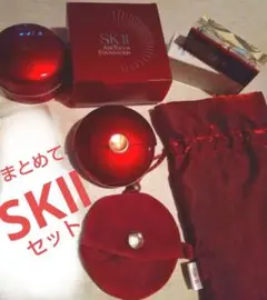 SK 2エアータッチファンデーション他セット