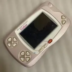 バンダイ ワンダースワン カラー WonderSwan Color