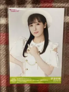 伊波杏樹 なんどだって約束 ブロマイド