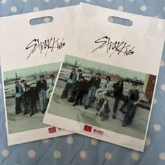 straykids ATE HMV 購入特典　ショッパー