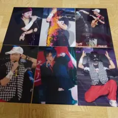【244 ENDLI-x LIVE TOUR '08「 I AND 愛」】写真