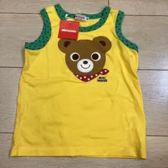 新品未使用タグ付き　ダブルビー　ミキハウス　90