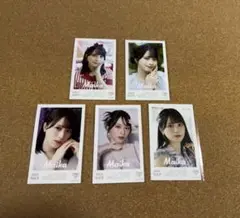 イコラブ　佐々木舞香　ミニフォトvol.9 ノーマルコンプ