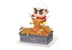 クレヨンしんちゃん お料理のおてつだいだゾ！ やきそば フィギュア