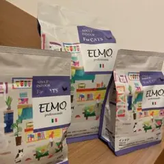 大幅値下げ★イタリア産高級キャットフードエルモelmo成猫用