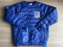 《超美品》Jack Bunny! ダウンプルオーバー青　サイズ6（XL）