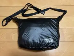 THE NORTH FACE ブラック サコッシュ