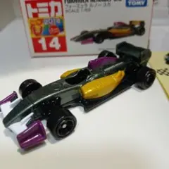 トミカ フォーミュラ・ルノー 3.5 2014年製
