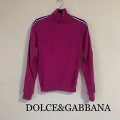 DOLCEu0026GABBANA ドルチェu0026ガッバーナ カシミア ニット セーター