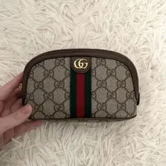 GUCCI ポーチ