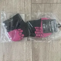 DUNLOP TPO-6053W テニスソックス 23-25cm