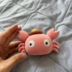 スタジオジブリ　メイガニ　置物