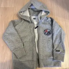 Helly Hansen グレー パーカー 110㎝