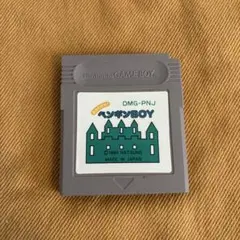 ゲームボーイ　ペンギンBOY