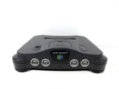 NINTENDO64 ニンテンドー64 本体 NUS-001 動作未確認