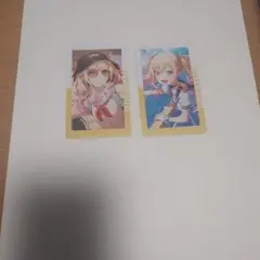 プロセカ　カラフルステージ！ePick card　19A　天馬咲希セット③