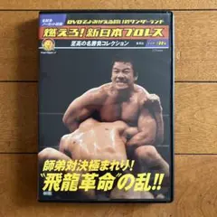 燃えろ！新日本プロレス vol.36