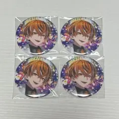 クロノヴァ 缶バッジ うるみや