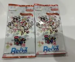 Reバース ブースターパック BanG Dream! ガルパ☆ピコ 大盛り