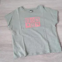 BONTON グリーン Tシャツ サイズ6