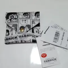 ドラえもん　ファブリック　小物入れ　コインケース　ドラえもん展