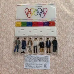 ジャニーズWEST LIVE 2021 rainboW ミニーズWEST