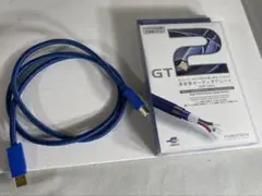 K97 フルテック　GT2 USB-B 高音質グレード　USBケーブル
