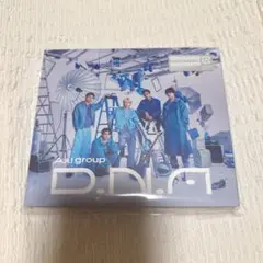 Aぇ! group D.N.A 初回限定盤A Blu-Ray