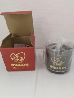 MAN WITH A MISSION バレンタイン限定チョコアロマキャンドル