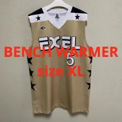 BENCH WARMER ユニフォーム