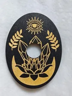 木製 スフィア 置き