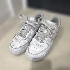 Nike Air Force 1 ホワイトスニーカー　エアフォース1
