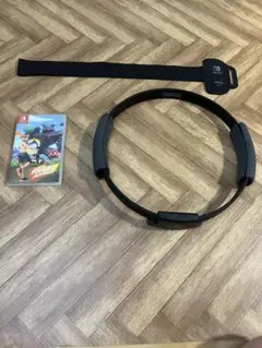 Nintendo Switch リングフィットアドベンチャー(箱なし)