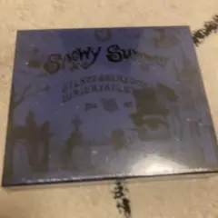 CLOSE YOUR EYES Snowy Summer 新品未開封　②