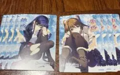 Lycee 先行後攻マーカー ホワイトアルバム2 アクアプラス 各4枚セット