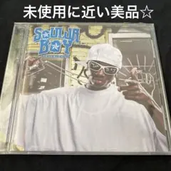 ⭐︎激レア盤⭐︎Soulja Boy-iSouljaBoyTellEm （送料無料） iSouljaBoyTellem by Soulja Boy Tell Em (CD, Dec-2008) - CD