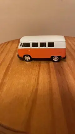 ワーゲン　ミニカー