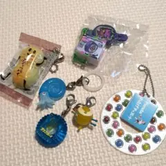 カプセルトイなど 6個セット