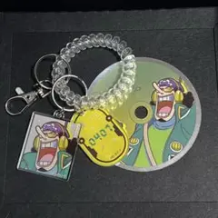 麦スト ウソップ アクキー