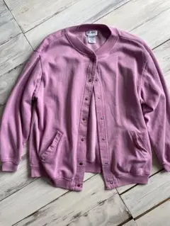 vintage スウェット カーディガン ビンテージ