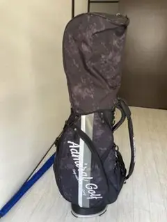 Admiral キャディバッグ、バッグカバー、傘