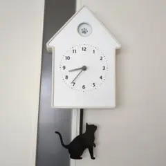 ニトリ　振り子時計