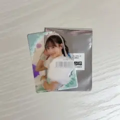 FRUITS ZIPPER 櫻井優衣 クリアトレカ